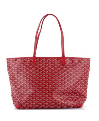 MM Artois Tote Coated Canvas