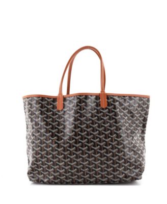 PM Saint Louis Tote Coated Canvas