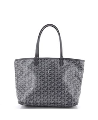 PM Artois Tote Coated Canvas