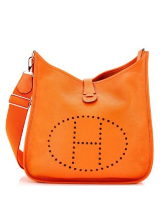 GM Evelyne III Leather Crossbody