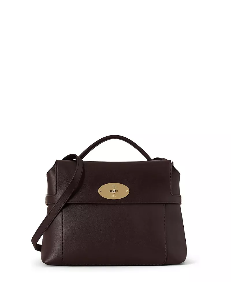 Mulberry Stevie Top Handle Bag