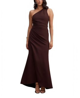  Women's Yolanda One Shoulder Gown