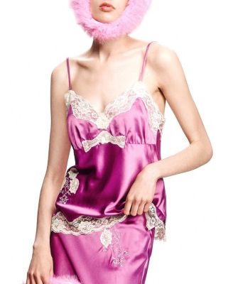  Lingerie Satin Camisole