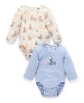 Boys' 2 Pack Bodysuit - Baby