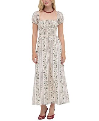 Women's The Aster Nap Dress