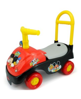  Disney Mickey Rideon, Ages 12Mo+