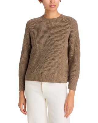 Kimberly Ribbed Raglan Sleeve Sweater