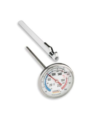  Dial Instant Read Thermometer Large