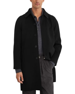 McCullough Wool Blend Overcoat