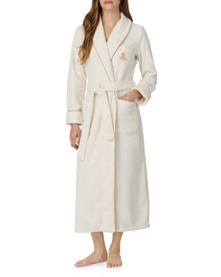 Dalton Shawl Collar Waist Tie Robe