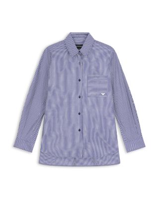 Cotton Poplin Shirt
