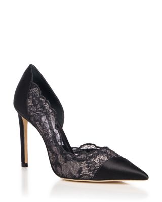 Women's Brigitte 100 Pointed Pumps