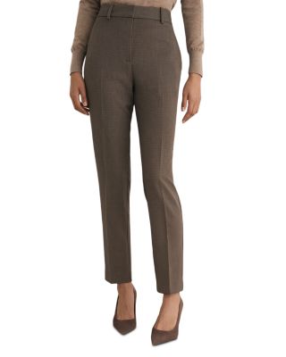 Petites Gabi Slim Ankle Pants