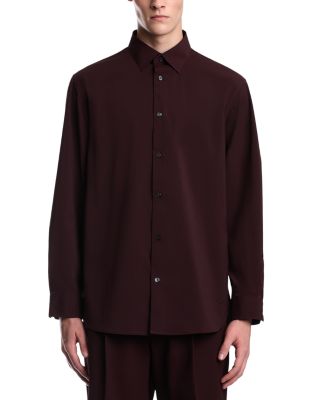 Stretch Long Sleeve Shirt