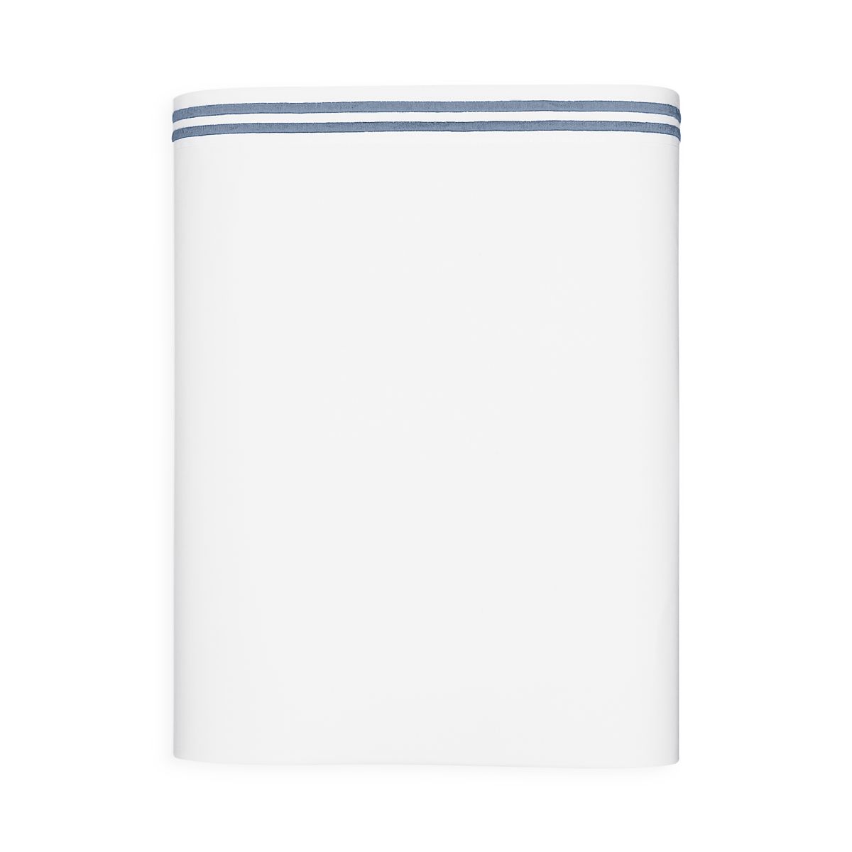 Hudson Park Collection Italian Percale Flat Sheet