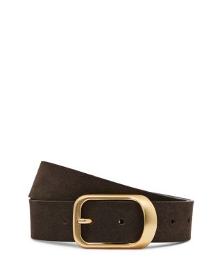 Women's Evie Suede Belt