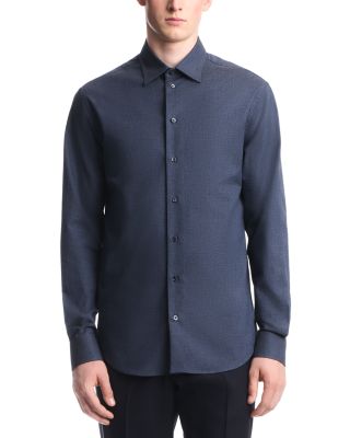 Cotton Chambray Shirt