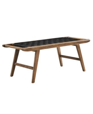  Saoirse 47" Wood Bench