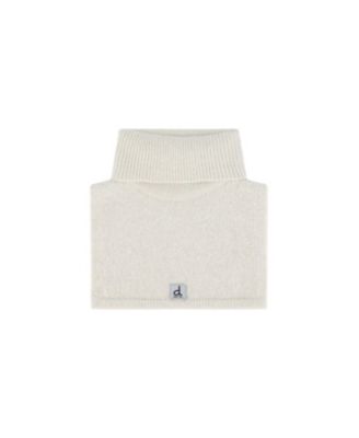  Unisex Foldover Knit Fleece Lined Turtle Neckwarmer - Little Kid, Big Kid
