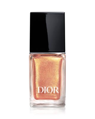 Vernis Nail Polish Limited Edition - 713 Frosted Gold