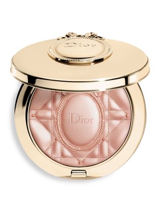 新品未使用Dior Forever Glow Luminizer 06 DIOR Forever Glow Luminizer Limited Edition - 029 Frozen Médaillon