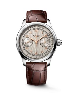 The Longines Master Collection Manual Watch, 41mm