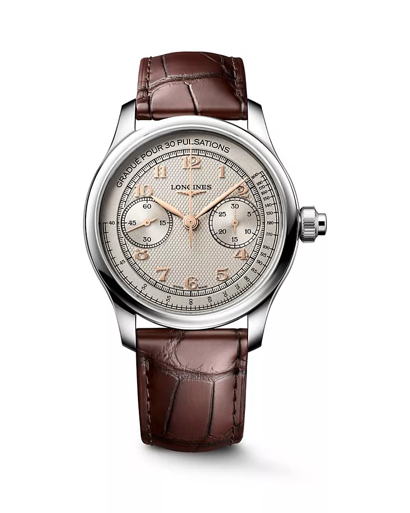 Longines The Longines Master Collection Manual Watch, 41mm