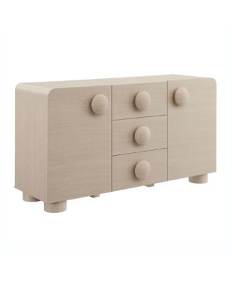  Sonnet 57" Sideboard Storage Cabinet