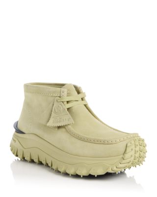 x Clarks Men's Trailgrip Wallabee G Suede Boots