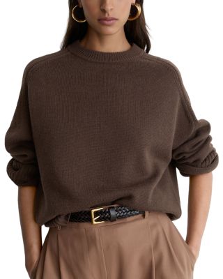 Riley Wool & Cashmere Sweater 