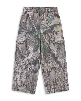Boys' Brooklyn Realtree Cotton Blend Printed Pants - Big Kid