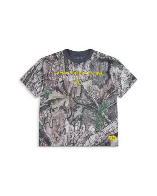 Boys' Brooklyn Realtree Cotton Blend Printed Tee - Big Kid