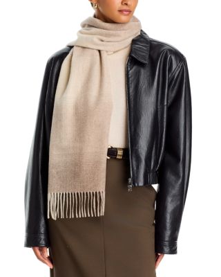 Ombre Cashmere Scarf