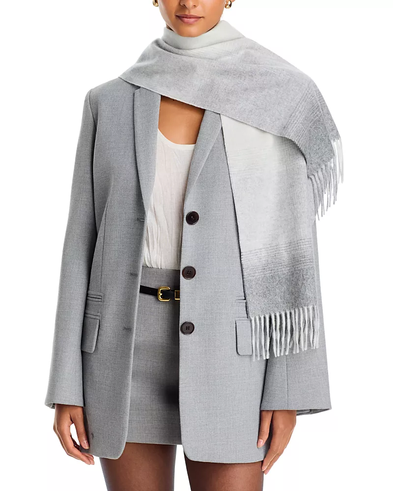 Amicale Ombre Cashmere Scarf