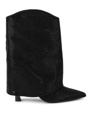 Women's Annabel Embellished Gaiter Boots