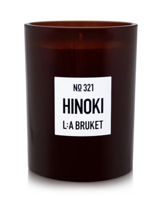 No. 321 Hinoki Scented Candle 9.17 oz.