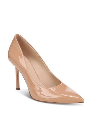 Women's Riley Patent Leather Stiletto Pumps