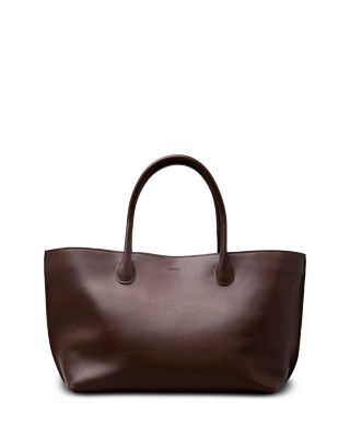 Grace Leather Tote