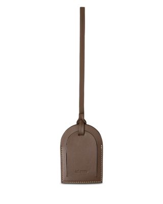 Sally Leather Luggage Tag