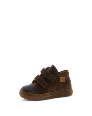 Boys' Albus VL Leather Sneakers – Toddler, Little Kid