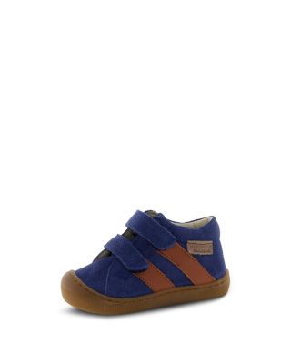 Boys' Barefoot Sabby VL Leather Sneakers – Baby, Toddler
