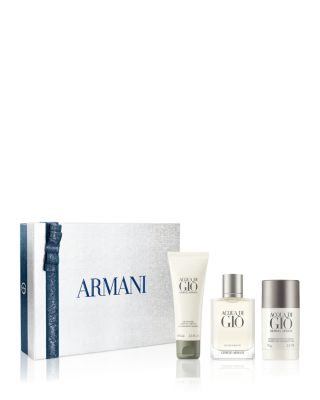 Acqua di Giò Eau de Toilette Gift Set