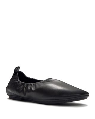 Women's Delicato Poise Leather Ballet Flats