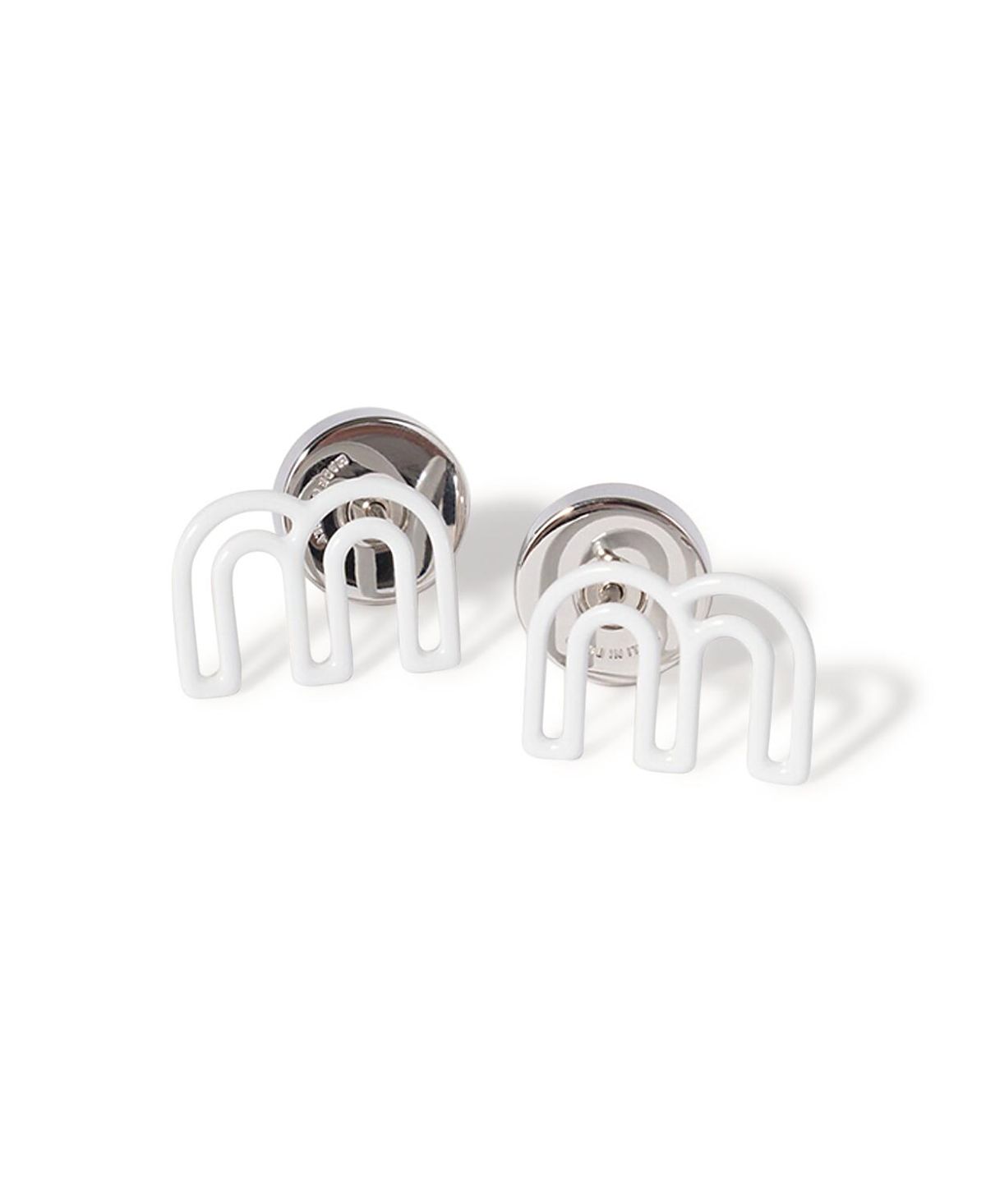 Miu Miu Metal Earrings