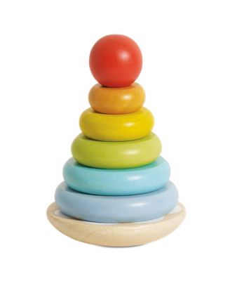 Rainbow Stacking Tower - 18+ Months