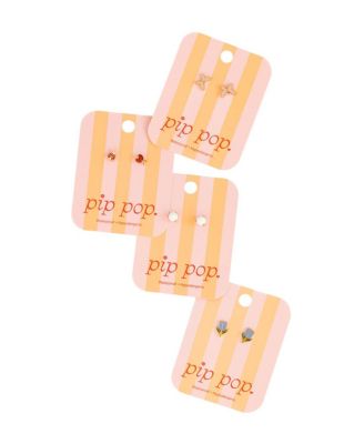 Girls' Bloom Earring Set