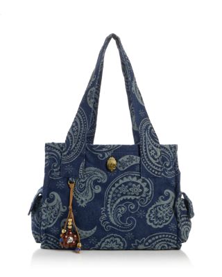 Celia Canvas Tote