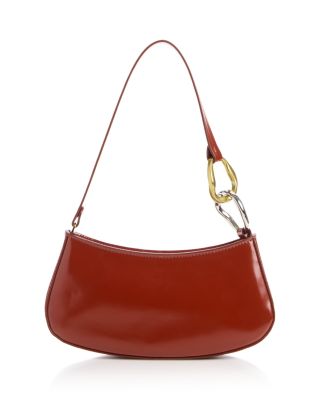 Ollie Leather Shoulder Bag