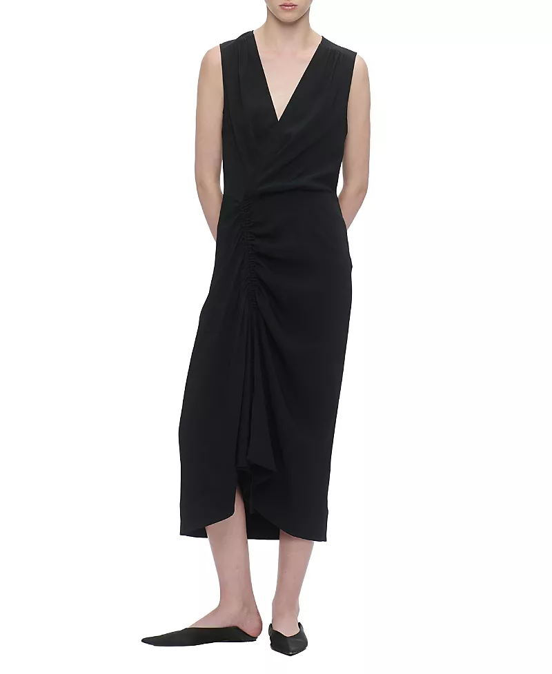 Callas Milano Agnes Wrap Dress