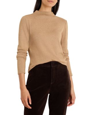 Everyday Sparkle Ruched Top